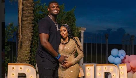 akheema|Zion Williamson Girlfriend Akheema Is A Former。